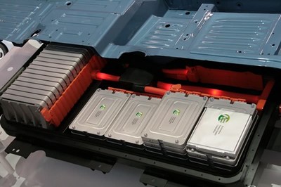 远景AESC携新一代电池产品 亮相上海车展