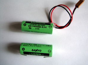 三洋锂电池CR17450SE规格型号及价格 松下锂电池 三洋锂电池 东芝锂电池